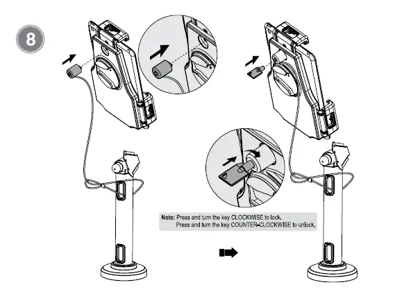 Manhattan-462112-Lockable-Desk-Stand-and-Wall-Mount-Holder-FIG-8