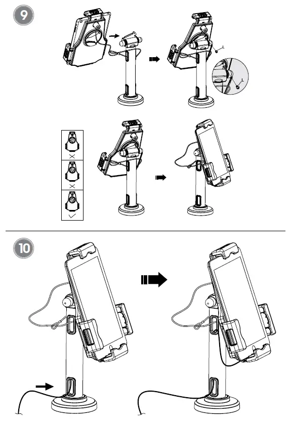 Manhattan-462112-Lockable-Desk-Stand-and-Wall-Mount-Holder-FIG-9