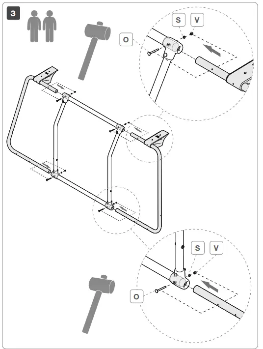 FIAMMA-VW-T5-PRO,-VW-T6-PRO-Bicycles-Carrier-FIG6