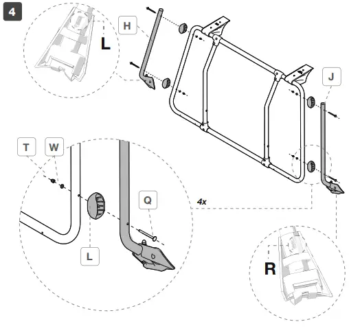 FIAMMA-VW-T5-PRO,-VW-T6-PRO-Bicycles-Carrier-FIG7