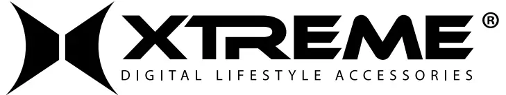 XTREME XBS9-1053 True Wireless Bluetooth Speaker - logo