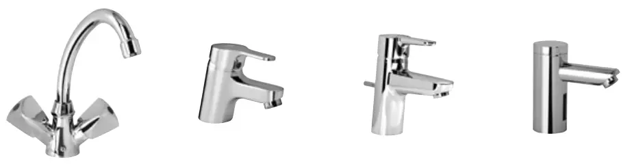 CLAGE M 3..7 E-mini Instant Water Heater - Fig 1