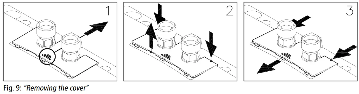 CLAGE M 3..7 E-mini Instant Water Heater - Fig 10