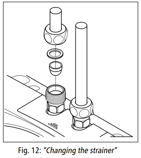 CLAGE M 3..7 E-mini Instant Water Heater - Fig 13