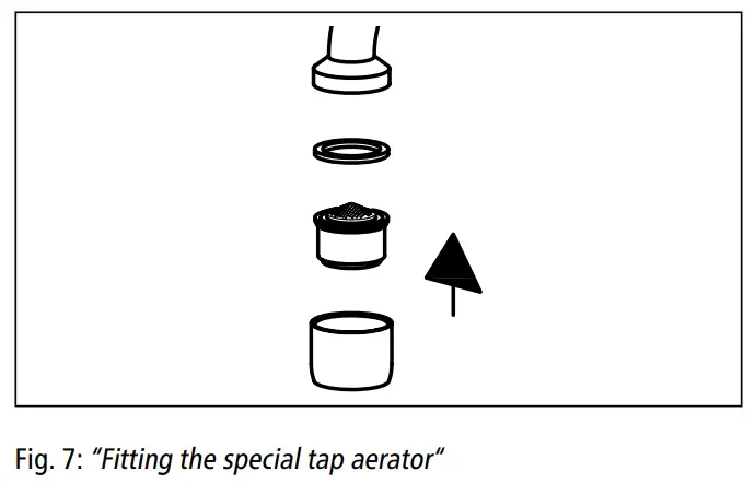 CLAGE M 3..7 E-mini Instant Water Heater - Fig 8