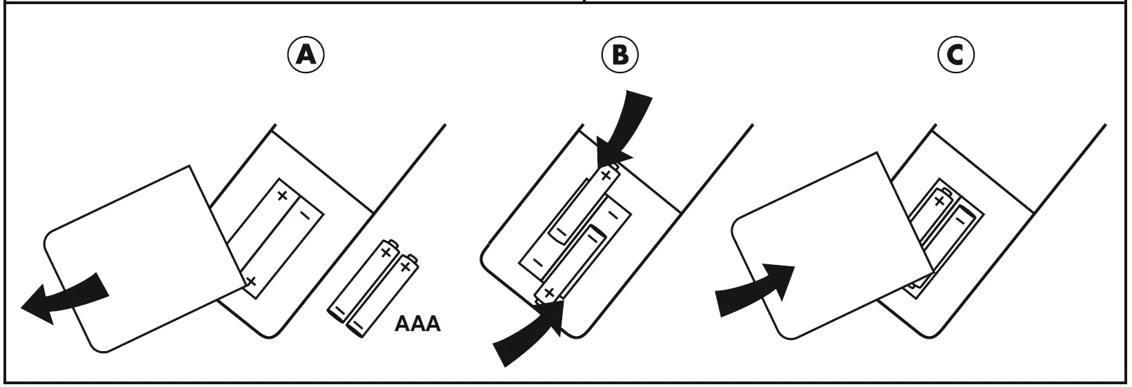 hama 00040070 Nano Streaming Remote Control 2