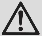 Warning icon