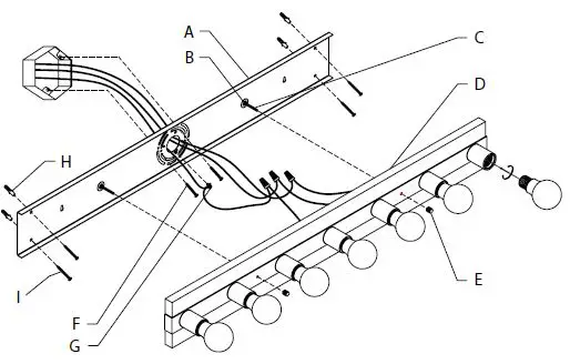 Hunter-13052-Donelson 7-Light-Vanity-1
