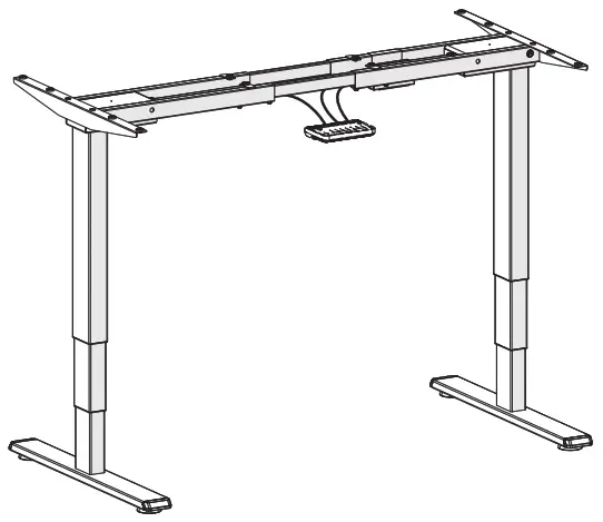 alza ergo APW EGET8100 Ergo Table ET1 Essential