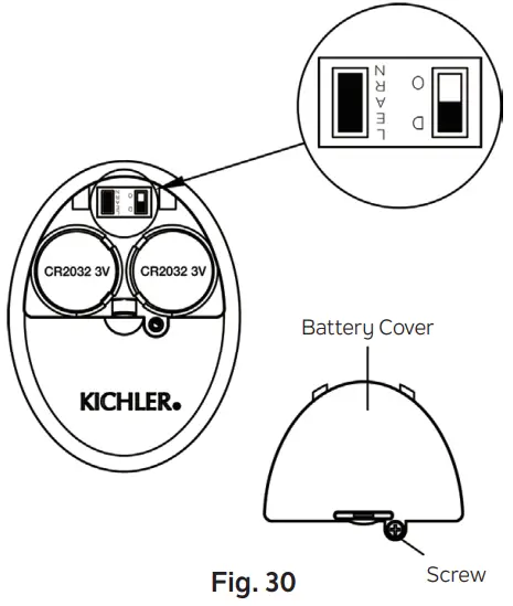 Installation Instruction