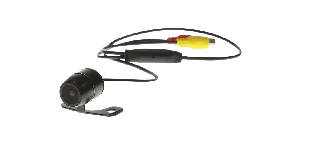 Sca Plu 570908 Dynamic Guideline Reverse Camera Instruction Manual