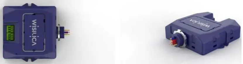 WISILICA Radiar AR10 Bluetooth 5 2 Controllable Dual Channel 0 10V Room Controller - Fig