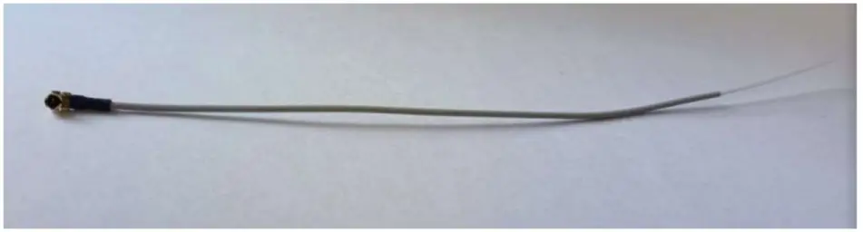 WISILICA Radiar AR10 Bluetooth 5 2 Controllable Dual Channel 0 10V Room Controller - wire antenna