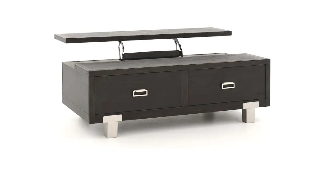 Ashley T930-9 Lift Top Cocktail Table User Manual Ashley T930-9 Lift Top Cocktail Table User Manual