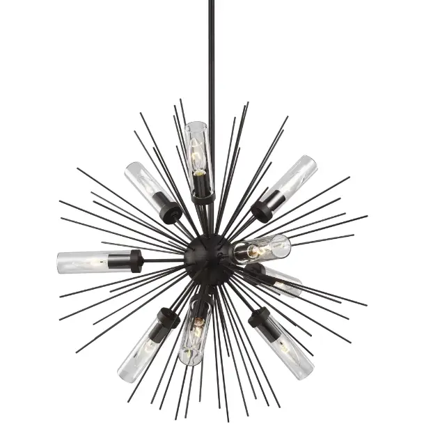 FEISS-OLF3295-9 Hilo-Outdoor-Chandelier-product=image