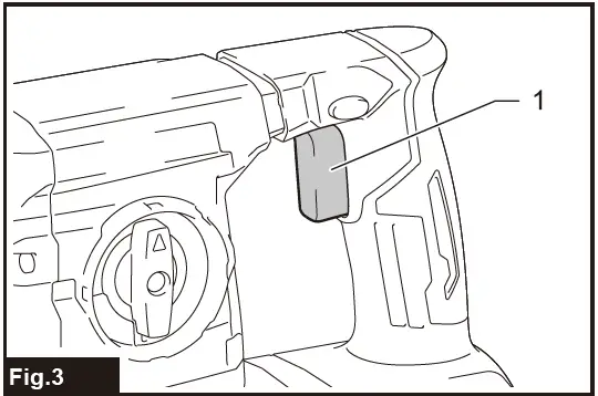 makita-HR008G-Cordless-Combination-Hammer-fig-5