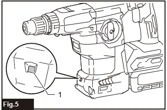 makita-HR008G-Cordless-Combination-Hammer-fig-7