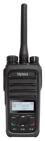 Hytera PD562i UL913 Digital Portable Radio -