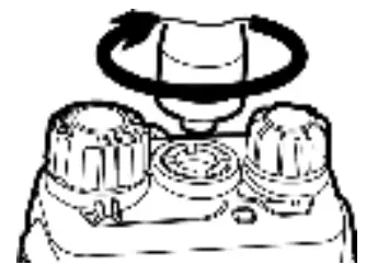 Hytera PD562i UL913 Digital Portable Radio - Attaching the Antenna