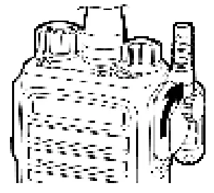 Hytera PD562i UL913 Digital Portable Radio - accessory