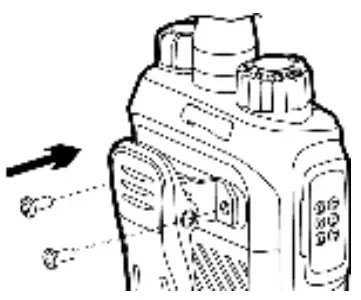 Hytera PD562i UL913 Digital Portable Radio - until hand tigh