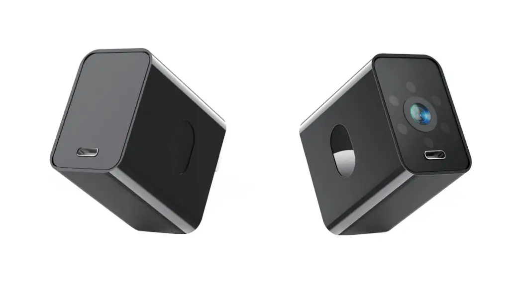 Kingdans Hc02new 4k Spy Hidden Camera User Manual Kingdans Hc02new 4k Spy Hidden Camera User Manual