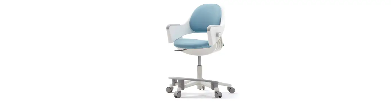 Sidiz Ringo Kids' Desk Chair User Guide