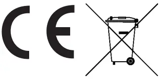 aube Electronic Thermostat TH131 - ce