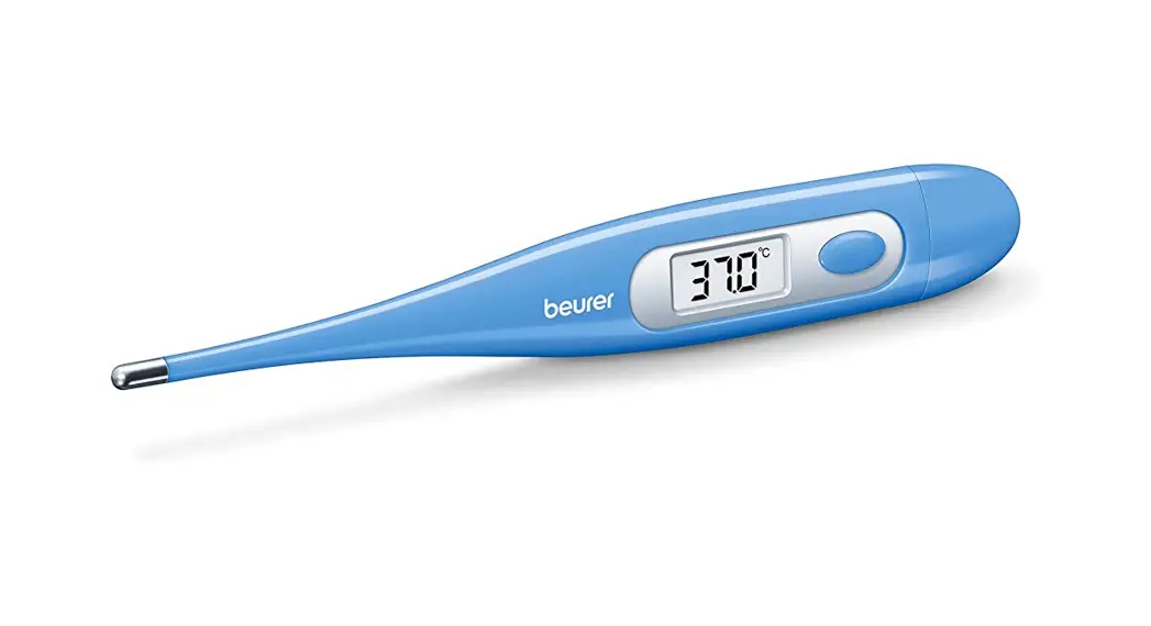 Beurer Ft 09-1 Clinical Thermometer User Manual Beurer Ft 09-1 Clinical Thermometer User Manual