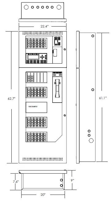Mircom FleX-Net Network Fire Alarm 2