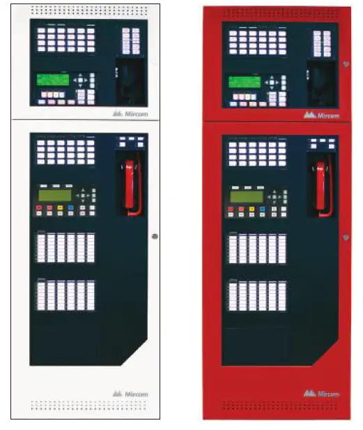 Mircom FleX-Net Network Fire Alarm