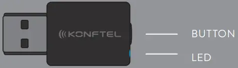 Konftel BT30 -PHYSICAL