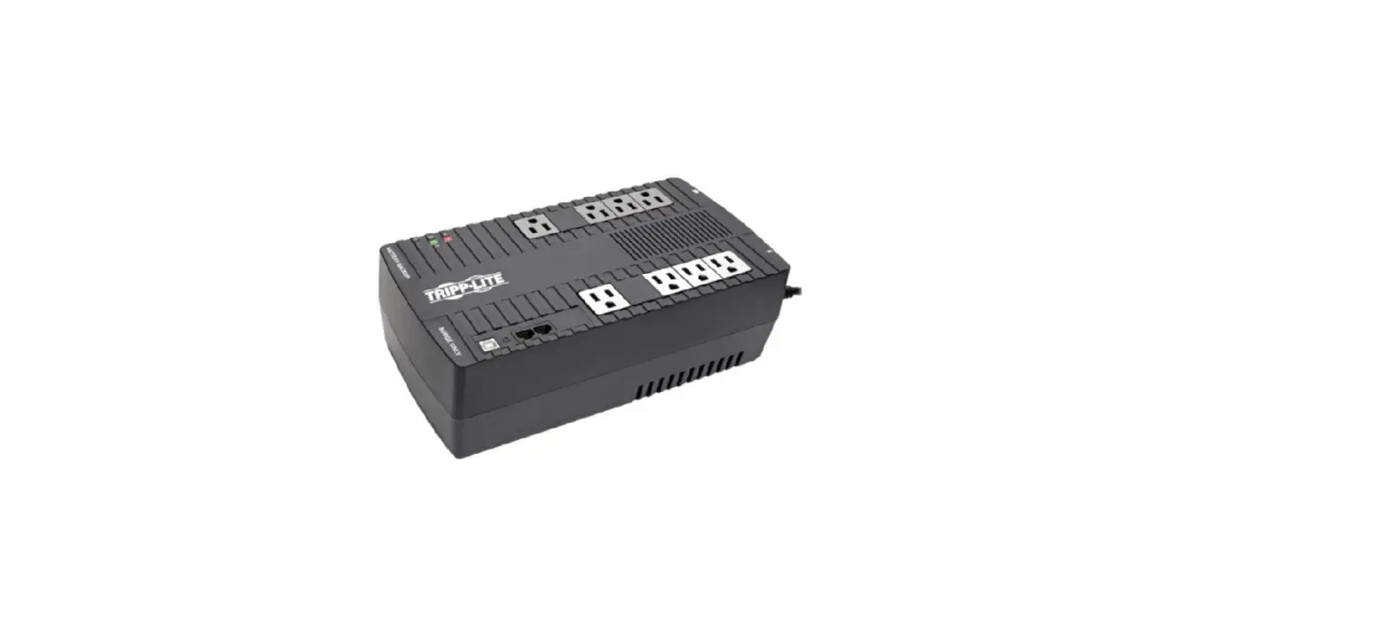 Eaton Avr550u 550va 300w Line Interactive Ups Outlet Tower Owner's Manual Eaton Avr550u 550va 300w Line Interactive Ups Outlet Tower Owner's Manual