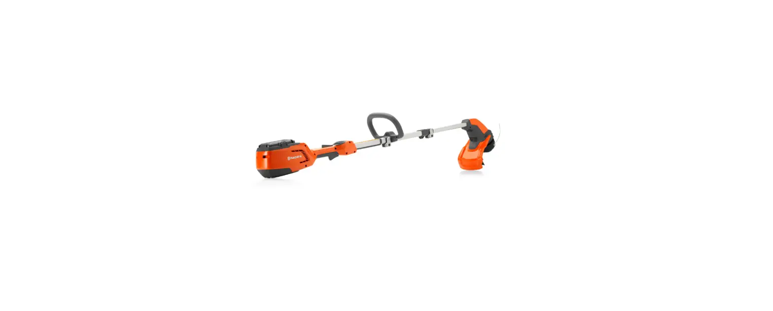 Husqvarna 115il Cordless Grass Trimmer User Manual