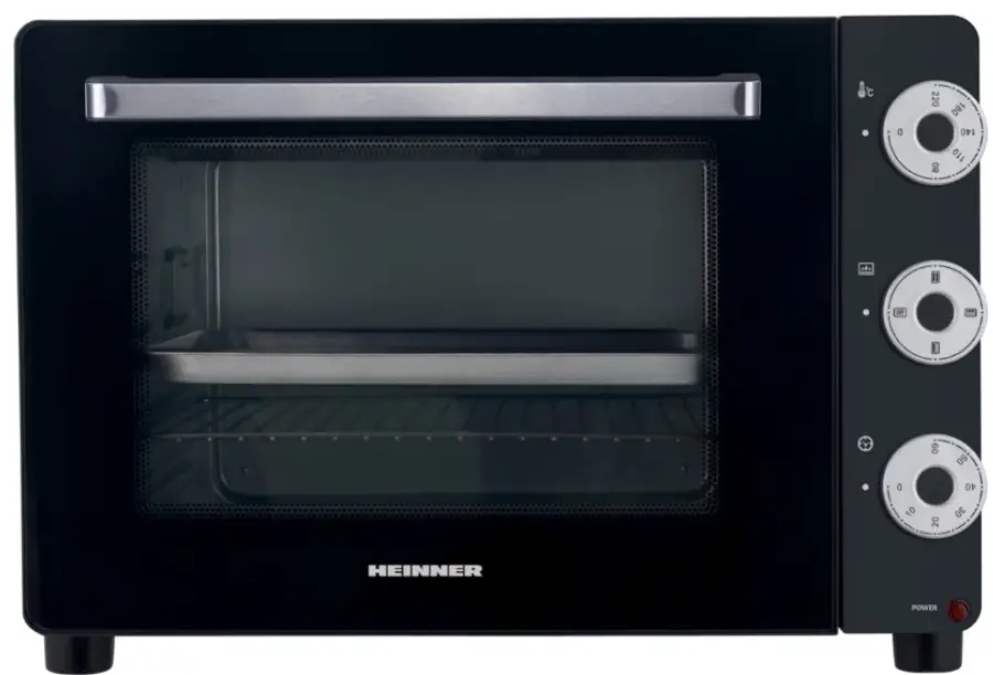 HEINNER HCE-K28BK Built In Oven