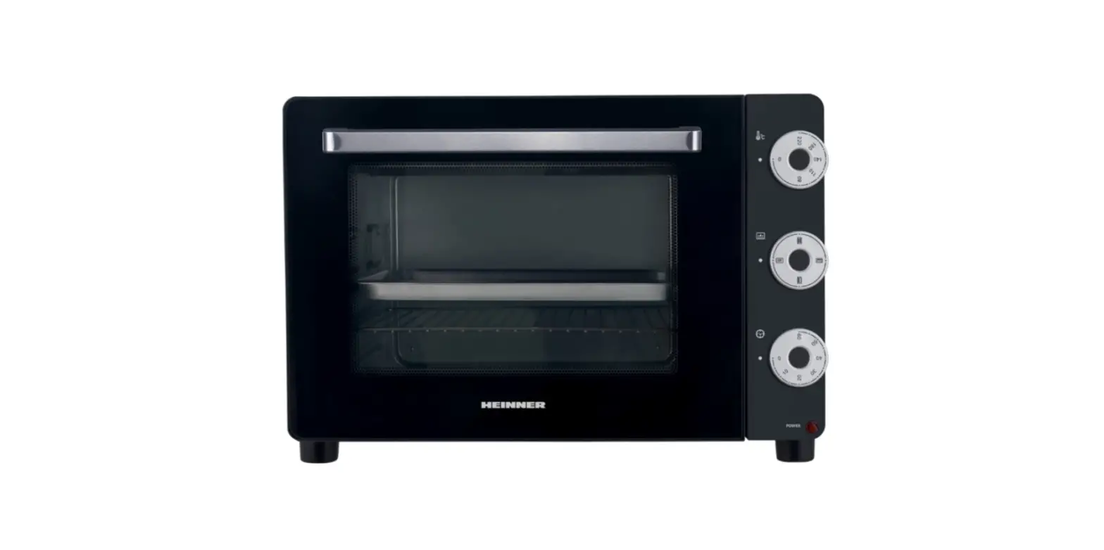 Heinner Hce-k28bk Built In Oven User Manual