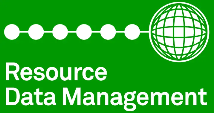 Resource Data Management logo