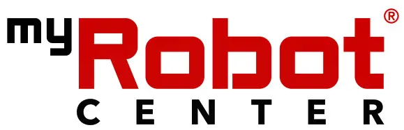 greenworks Optimow 4 Robot Lawn Mower - LOGO