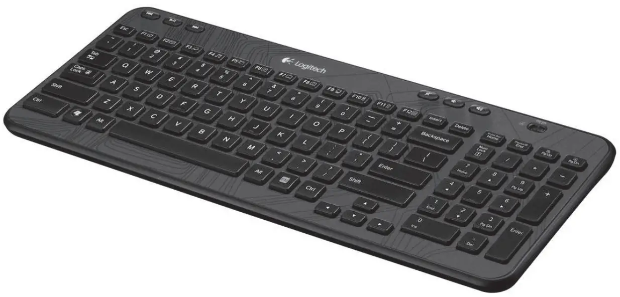 K360 Wireless Keyboard