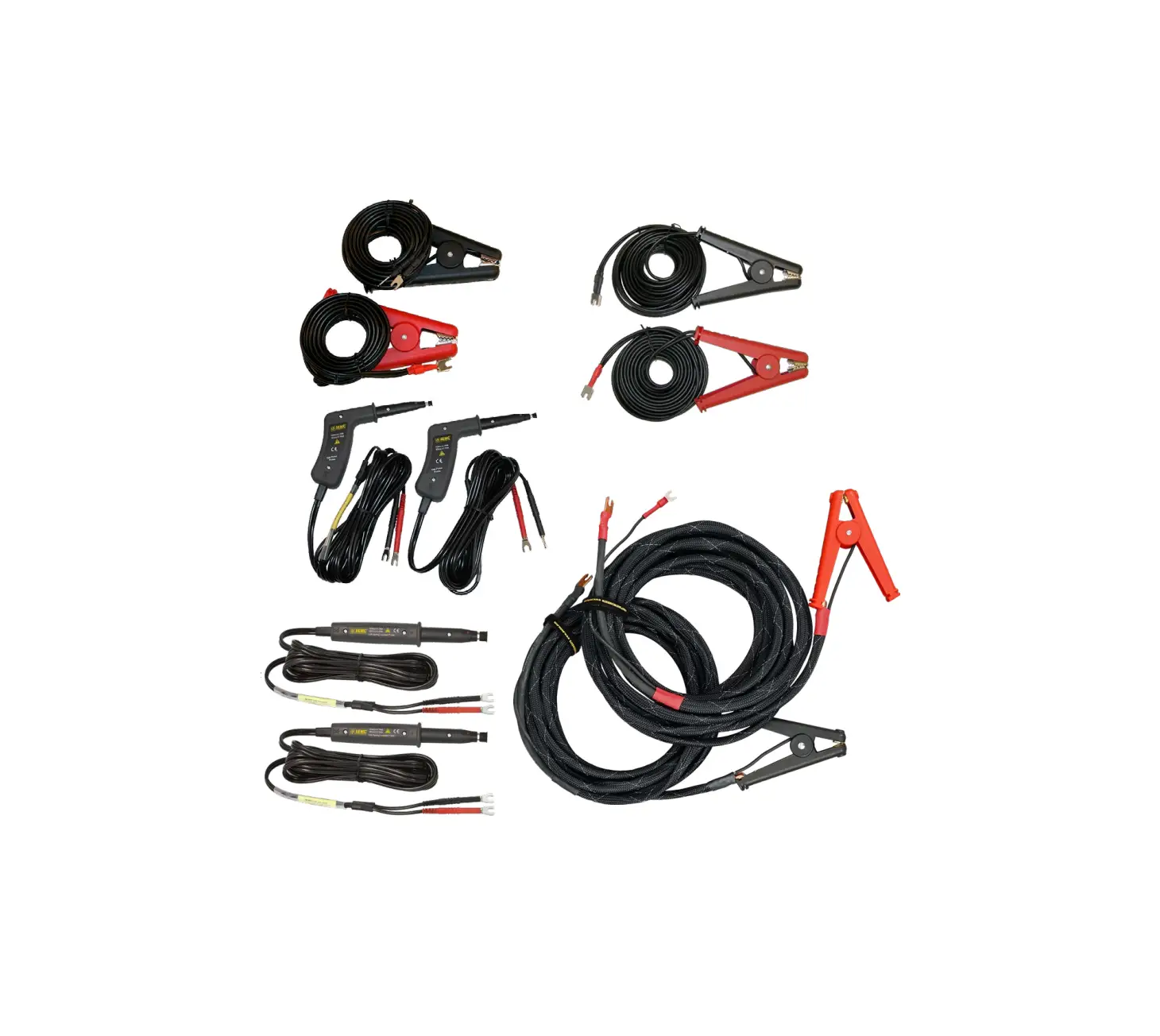 Aemc 6255 -10a Micro Ohmmeter User Manual Aemc 6255 -10a Micro Ohmmeter User Manual