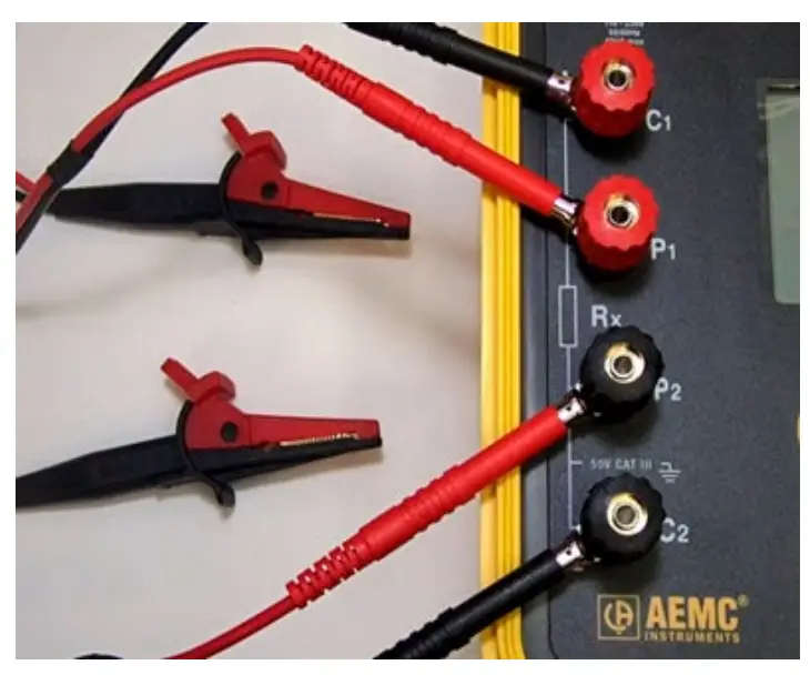 6240, 6250 & 6255 Lead Connection Examples