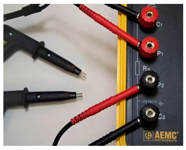 6240, 6250 & 6255 Lead Connection Examples