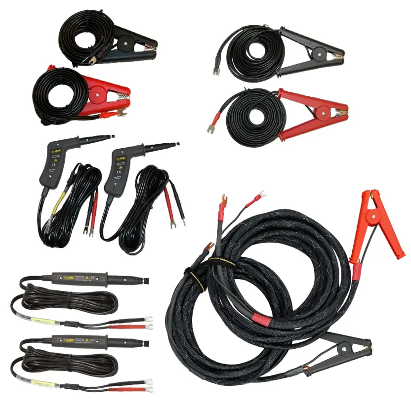 AEMC 6255 -10A Micro Ohmmeter