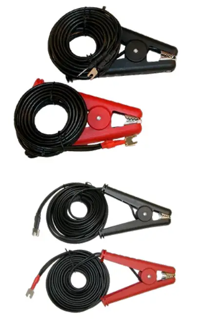 6240 & 6255 Micro-Ohmmeter Probe Sets