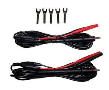 6240 & 6255 Micro-Ohmmeter Probe Sets