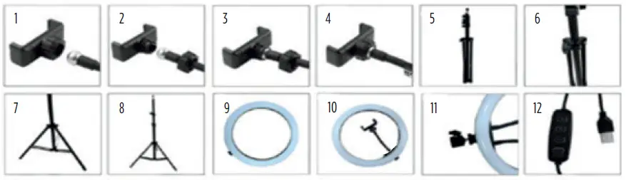 KSIX-BXYOUTUB02-Studio-Live-Max-LED-Ring-1