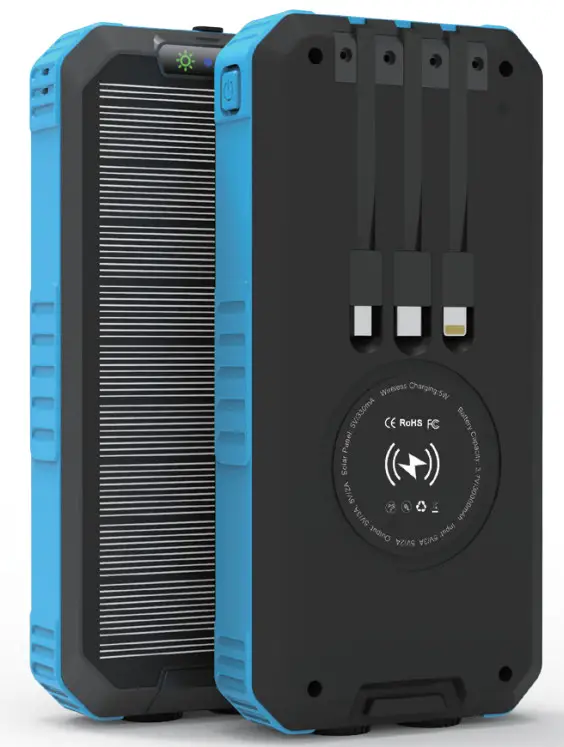 LICORNE DN49 Solar Charger