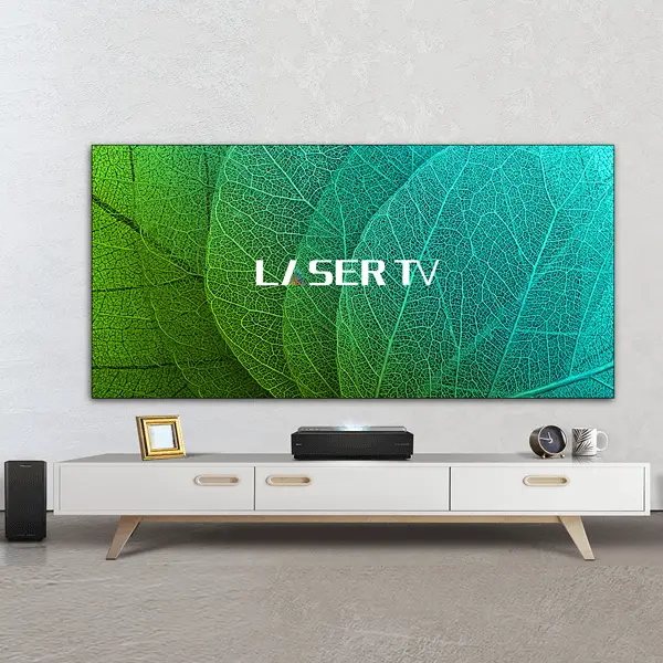 Hisense Laser Tv User Manual