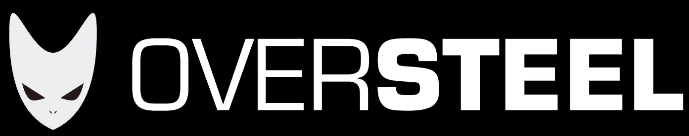 OVERSTEEL Logo