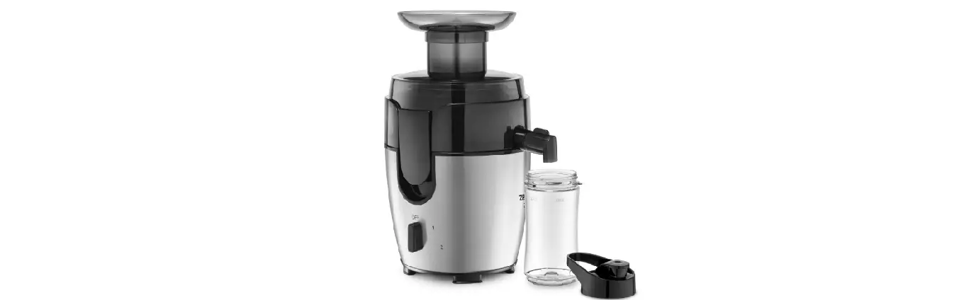 Zelmer Zje4800 Sano Juice Extractor User Manual